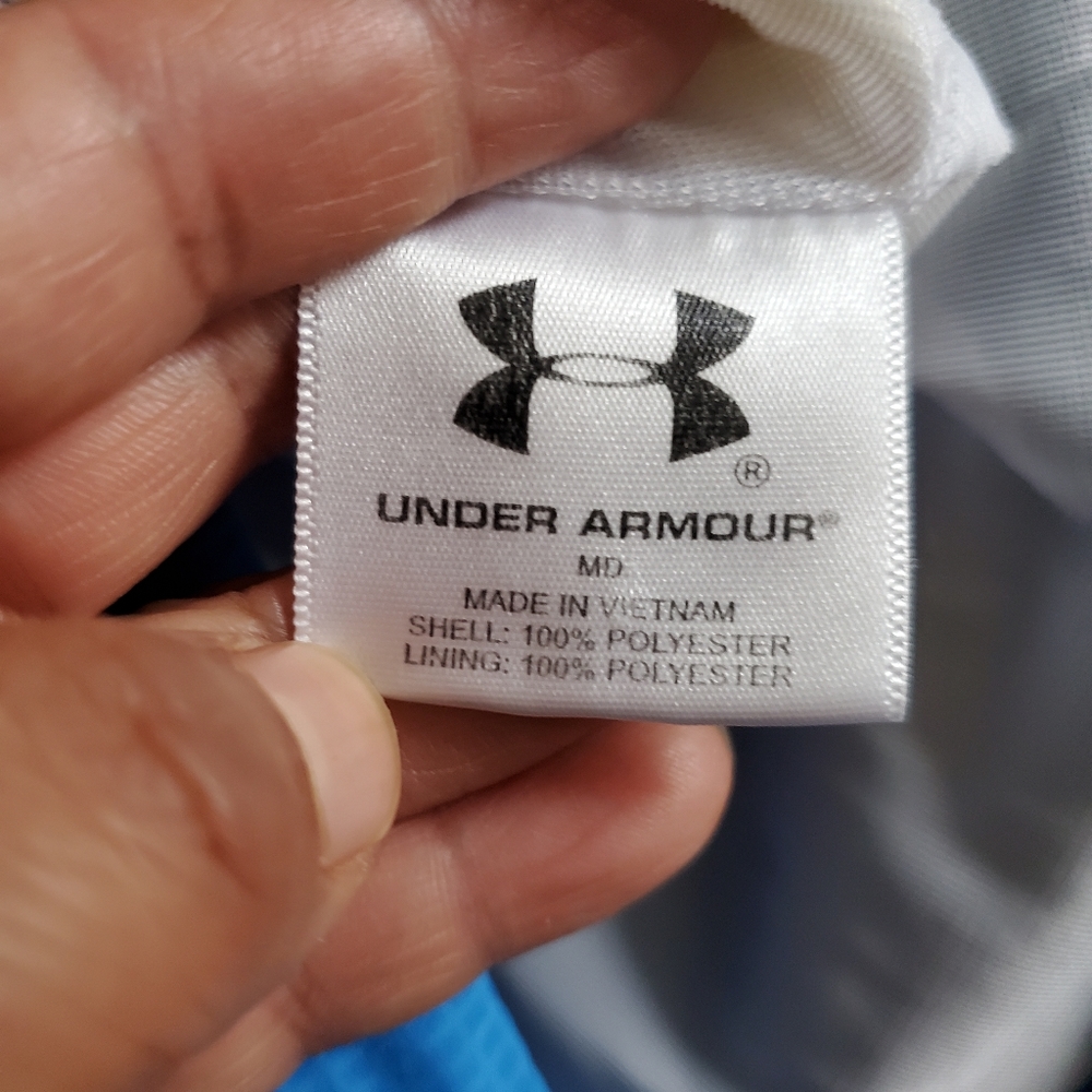 Under Armour Performance Golf Jacket Size Medium. - image 6